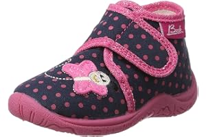 Beck Jolly, Pantofole a Stivaletto Bambine e Ragazze