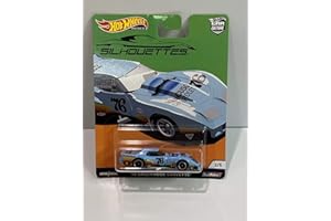 Hot Wheels Car Culture 76 Greenwood Corvette