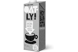 Oatly Boisson avoine barista - La brique 1 litre