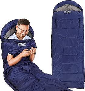 diy winter sleeping bolsa