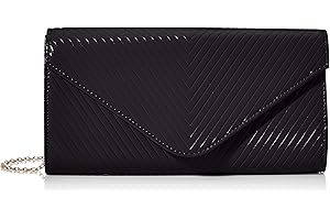 SwankySwans Women's Vinny Clutch Bag, M