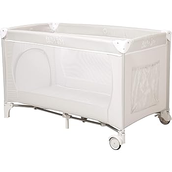 bushbaby nestegg travel cot