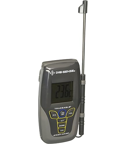 Cooper-Atkins 35140 Series 351 AquaTuff Wrap&Stow Waterproof