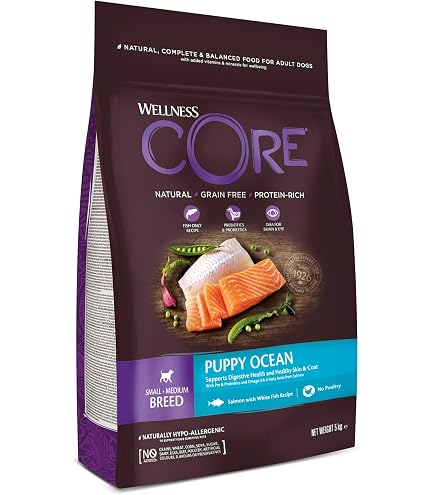 benevo wet dog food Benevo Puppy  Vecado USA