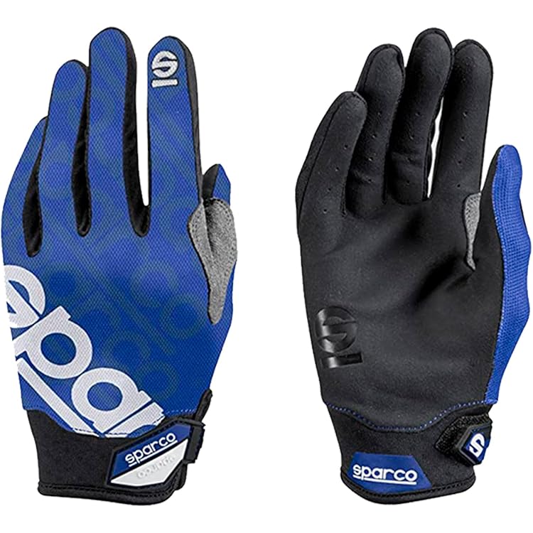 Sparco 002020NR4XL Mechanics Suit MS-4 T XL Black Unisex Adult Unisex