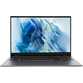 Chuwi GemiBook Plus 15.6" Intel N150 Processor, 16GB DDR5 4800Mhz RAM, 512GB SSD, FHD 1080P,WiFi6+CT,W11 Notebook