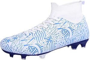 GRESKY Football Boots Mens Women Football Cleats AG/FG