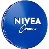NIVEA Classic Moisturizing Cream for All Skin Types with Eucerit (75ml)