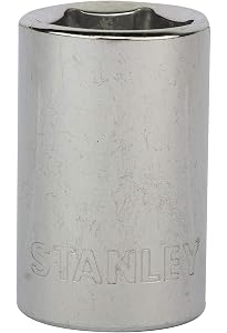 Sidchrome 24mm 1/2'' 6 Point Drive Socket