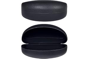 molshine Custodia Rigida per Occhiali da sole,Custodia per Occhiali da Sole e Occhiali da Sole Grandi Classici