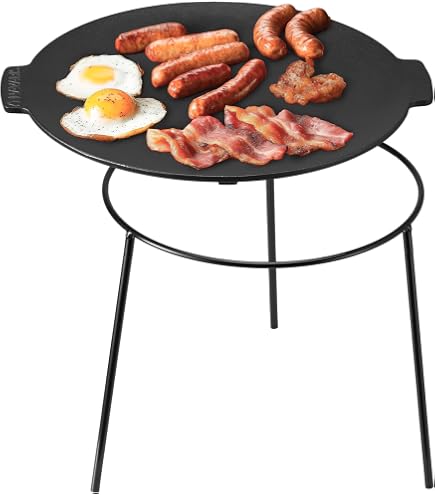 Distanziatori Universali in Acciaio Inox, 3 Pezzi Distanziatori per Piastre di Fuoco, Distanziatori per Barbecue a Sfera, Distanziatori in Acciaio Inox per Braciere E Griglie a Sfera BBQ Disc