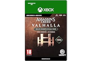 UBISOFT Assassin's Creed Valhalla Small Helix Credits Pack | Xbox - Download Code