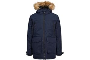 JACK&JONES JUNIOR Jungen Jjecraft Parka Sn Jnr Jacke