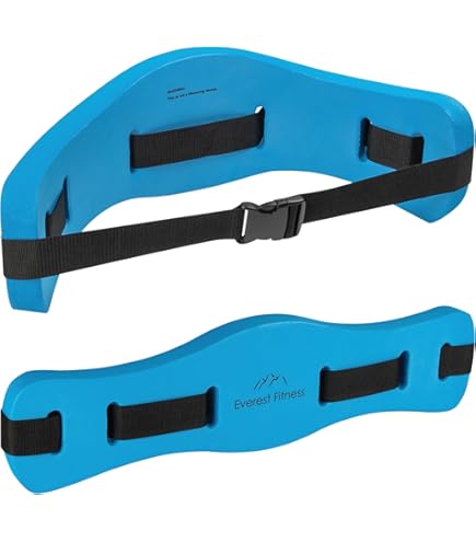 Schwimmgürtel-Set L/XL - Für Stationäre Pools, Verstellbar 61-152 Cm