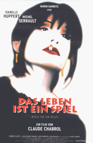 Preisvergleich Produktbild Das Leben ist ein Spiel [VHS]