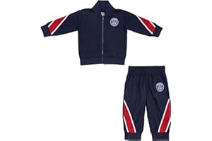 PARIS SAINT-GERMAIN PSG Survêtement bébé garçon Collection Officielle Paris Saint Germain