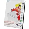 Pavo - Laminating Pouches A4 2x125 Micron - Matt (Pack of 100)