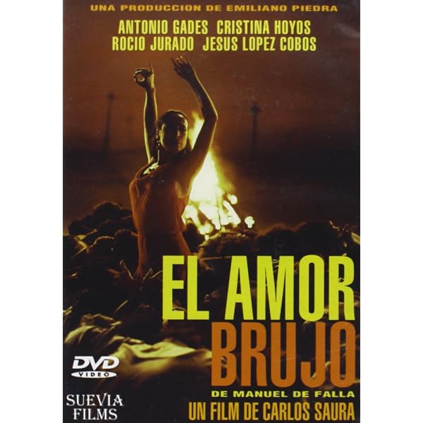 Bodas de Sangre Dvd: Amazon.es: Antonio Gades, Cristina Hoyos