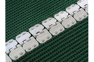 ACKRUTAT Förderband Reparaturset EasyFix Eco Kit EC125-G 600 mm Gurtbandverbinder Mato (Passend für Gurtstärke: 3,2 ... 4,8 mm)