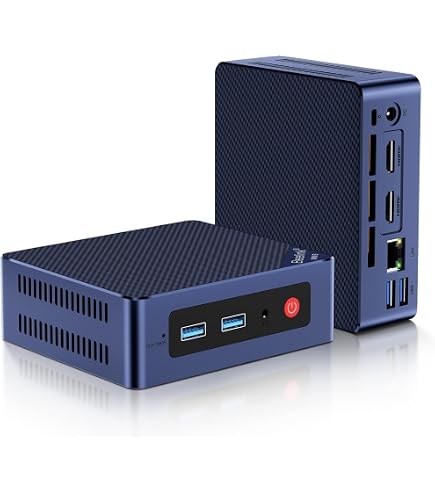 Beelink MINI S12 Pro Mini PC, Intel Alder Lake N100(4C/4T, up to