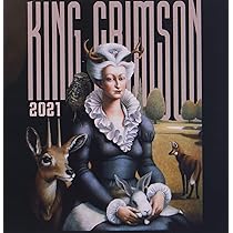 Audio Diary 2014 2018: King Crimson, King Crimson: Amazon.fr