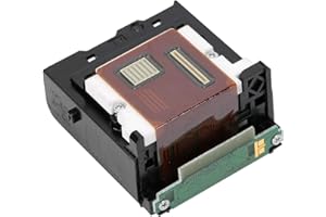 PUSOKEI QY6‑0068 Cabezal de impresión, Impresoras Escáneres Accesorios para Canon PIXMA IP100 IP110, Adecuado para imágenes, fotografías, Documentos