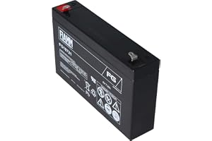 FIAMM Uppladdningsbart blybatteri FG10721