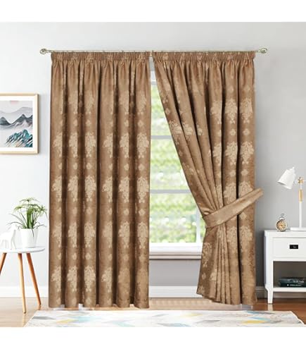 Paoletti Riva Atlantic - Cortinas Con Ojales (par), Poliéster