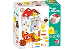 Goula 53170 Wooden Games, Multi-Colour, One Size Approx