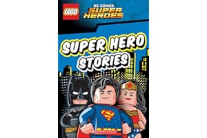 LEGO DC SUPER HEROES: Super Hero Stories: 1