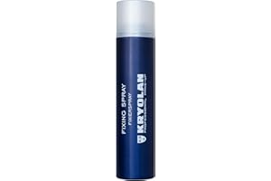 ‎KRYOLAN Kryolan Fixierspray 300 ml – Professionelles Make-up Setting Spray für langanhaltenden, wasserfesten & wischfesten Halt – Perfekt für Profis & Make-up Liebhaber