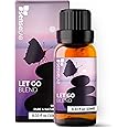 Let Go Essential Oil Blend - 100% Pure Extract with Frankincense, Lemon, Bergamot and Orange Oil Therapeutic Grade for Aromatherapy Diffuser (10 ml)