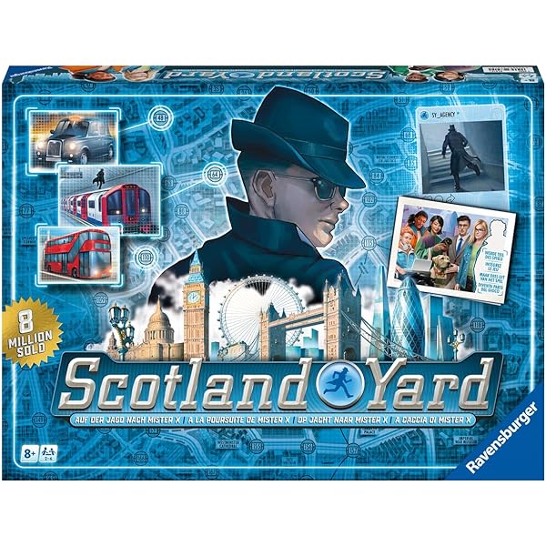 (未使用･未開封品)　シャーロック クルード Sherlock Cluedo p1m72rm Cluedo Sherlock Game : Amazon.pl: Zabawki