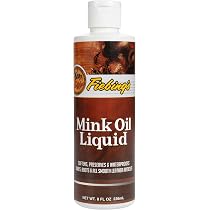 Fiebing's Mink Oil Paste – Leather Waterproofer & Conditioner – Made In USA