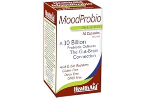 HEALTHAID Health Aid Moodprobio 30 Capsulas