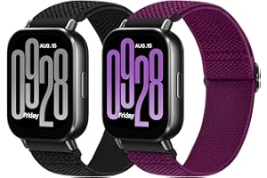 BTTNG Correas de 22mm Compatibles con Xiaomi Redmi Watch 5 Active/Redmi Watch 5 Lite/Amazfit GTR 47mm/GTR 2/ 2e/GTR 3/3 Pro/GTR 4/Bip 5/6/Huawei Watch GT 3/2 46mm/GT2 Pro, Pulsera Deportiva DeRepuesto