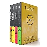 The Hobbit & The Lord of the Rings Boxed Set