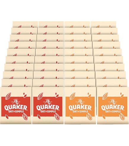 Quaker Oat So Simple Original Porridge Sachets (10 X 27g) - Compare Prices