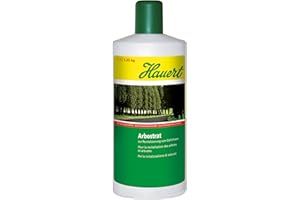 Hauert HBG Dünger 805901 Arbostrat Pflanzentonikum, aktiviert Wurzelwachstum, 1 L