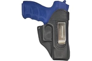 ‎VLAMITEX VlaMiTex IWB 3 Leder Holster für Heckler und Koch P30 SFP9 P2000 VP9 VP40 P10 USP compact