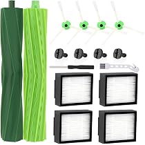 Kit Di Ricambi Per IRobot Roomba Serie E/i/j I7 I7 J7 J7 I3 I3 I4 - 8