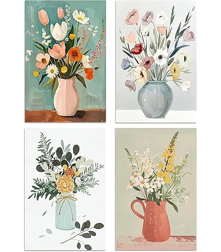 Suneve Malen Nach Zahlen Erwachsene - DIY Poker Motiv Mit Acrylfarben & Leinwand 60x75cm