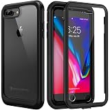 Robuste Schutzhülle Für IPhone 7 Plus/8 Plus – Mit Displayschutz, 360-Grad-Schutz Und Gutem Grip