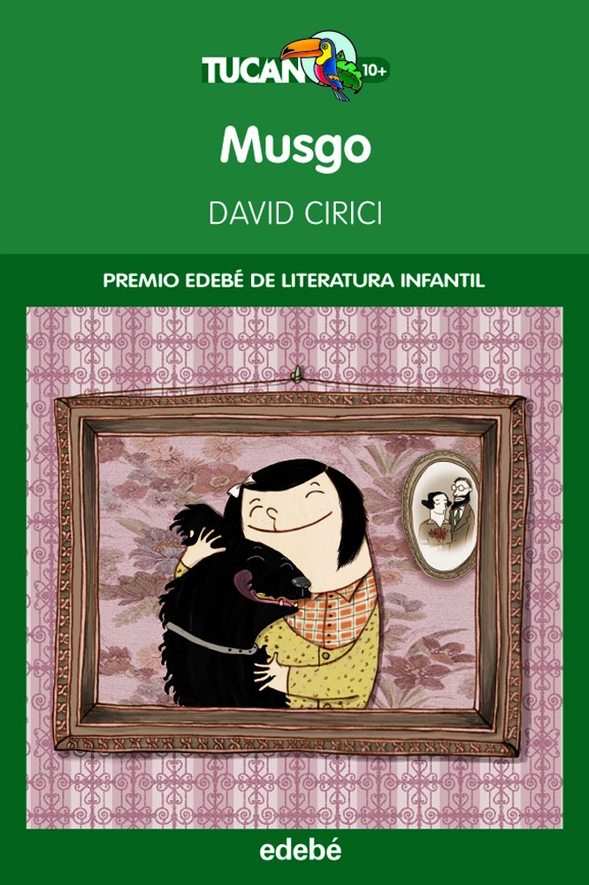 Premio EDEBÉ 2013 INFANTIL: MUSGO: 34