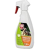 Vetocanis Spray Dissuasif Spray Repoussant Pour Interieur Et Exterieur Pour Chien Et Chat 500ml Amazon Fr Animalerie