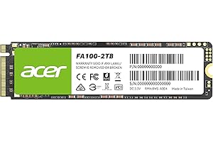 acer BIWIN SSD FA100 M.2 2TB