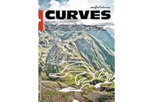 CURVES Schweiz: Band 16: Entlang der Schweizer - Italienischen Grenze