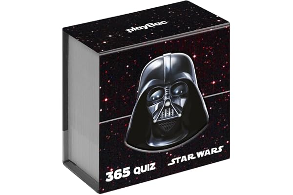 Mini calendrier - 365 quiz Star Wars