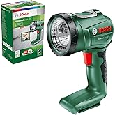 Bosch Cordless Lamp UniversalLamp 18 (Battery and Charger Not Included, 18 Volt System, In Carton Box)