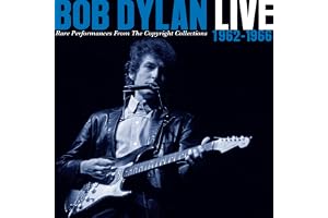 Live 1962-1966: Rare Performances From The Copyright Collections